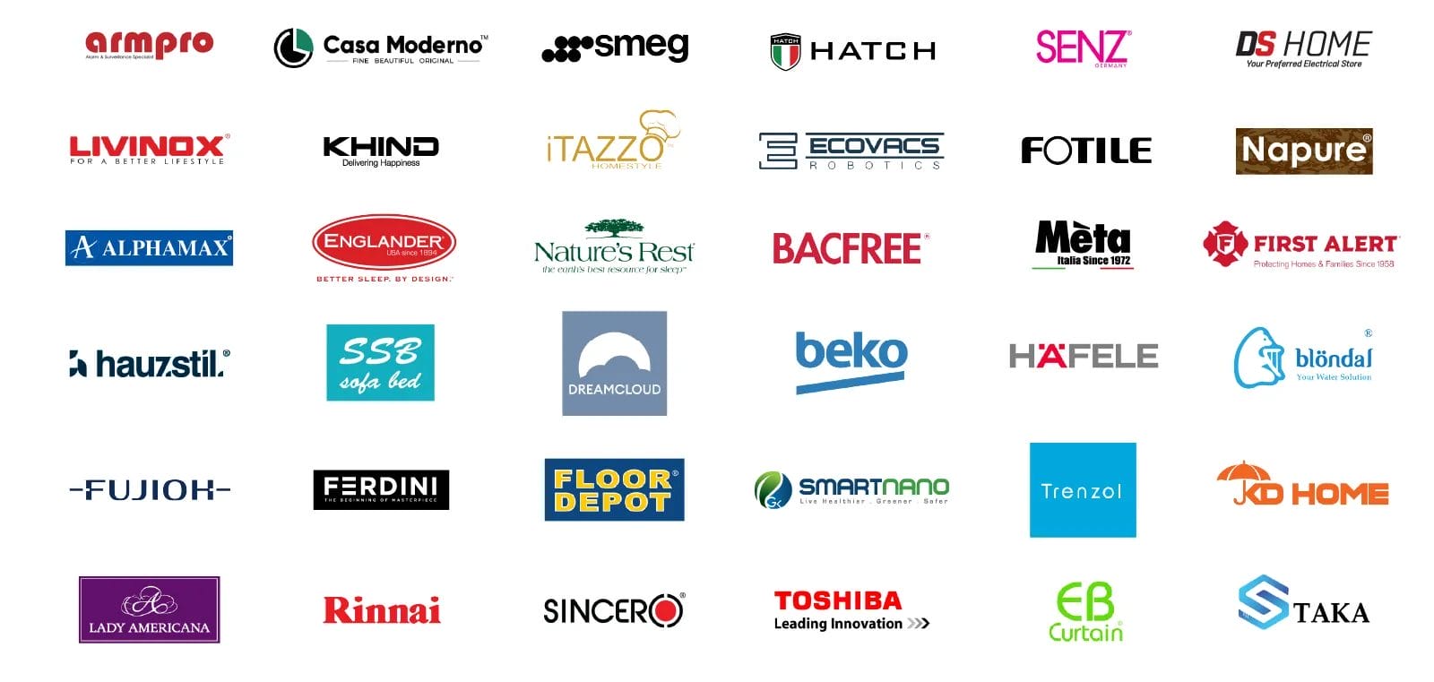 Home Tech Expo Brand