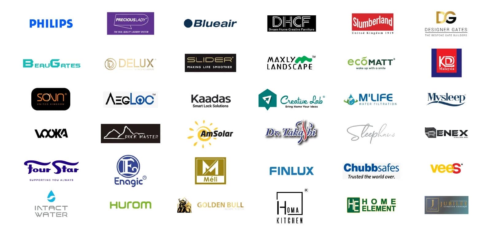 Home Tech Expo Brand