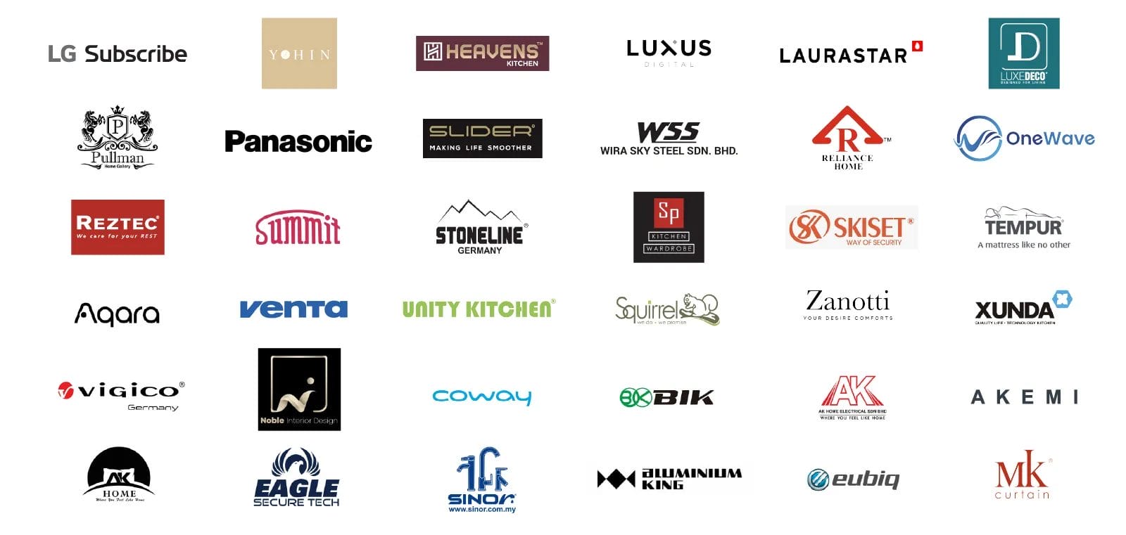 Home Tech Expo Brand 4