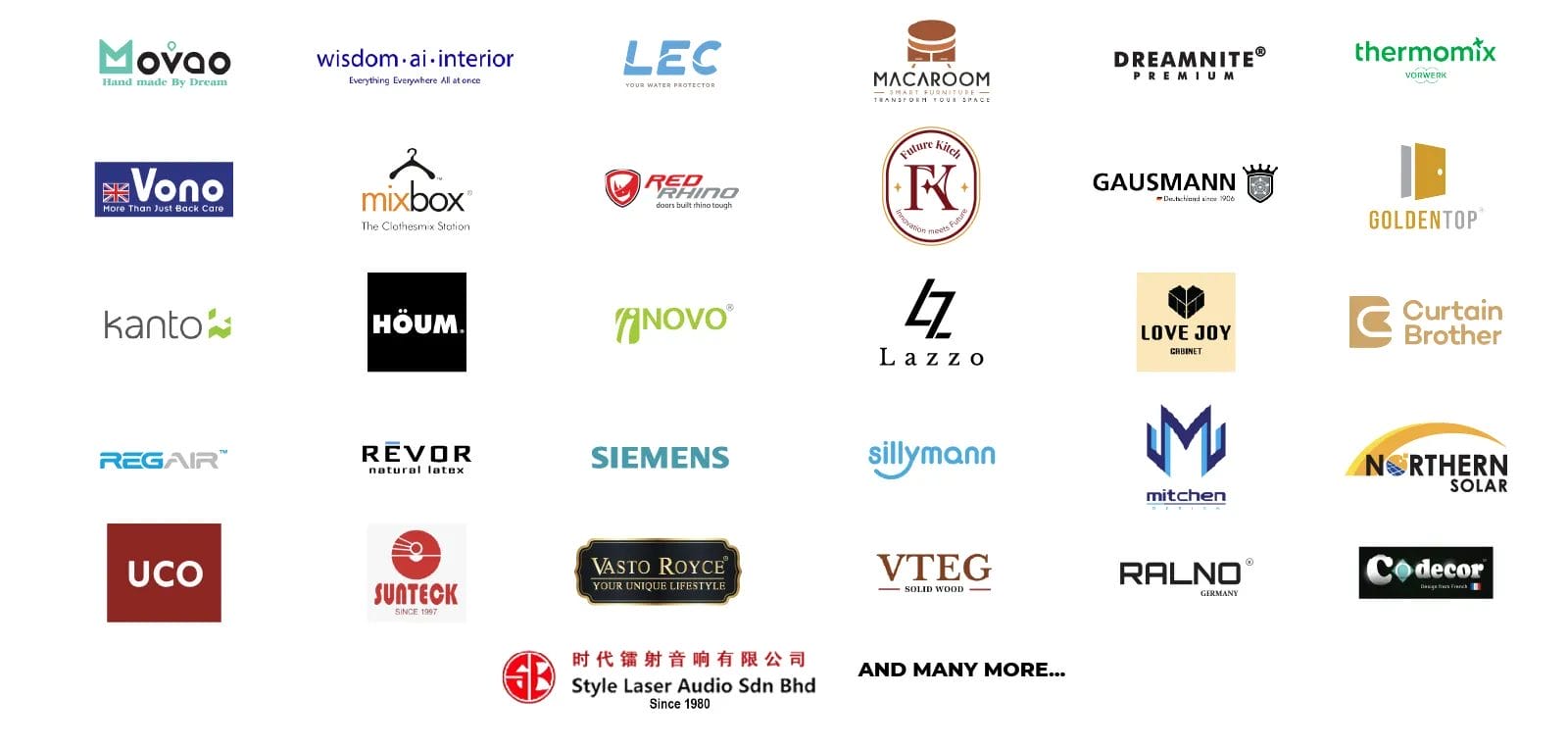 Home Tech Expo Brand 5